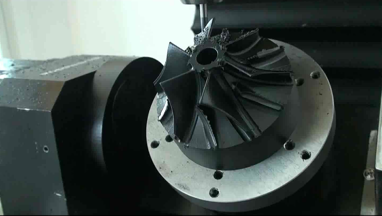 What is a five-axis CNC machine tool What is a five-axis CNC machine tool