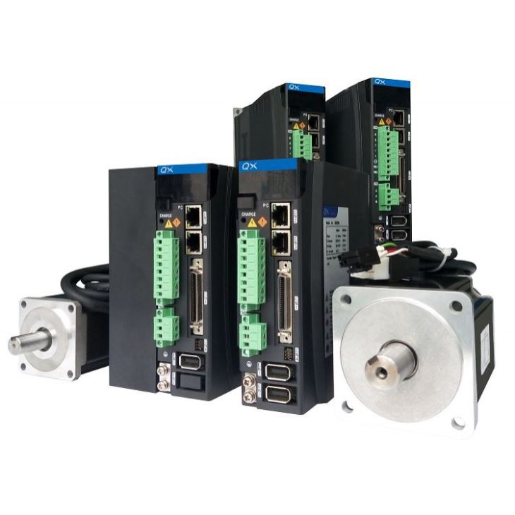 200 v Servo motor