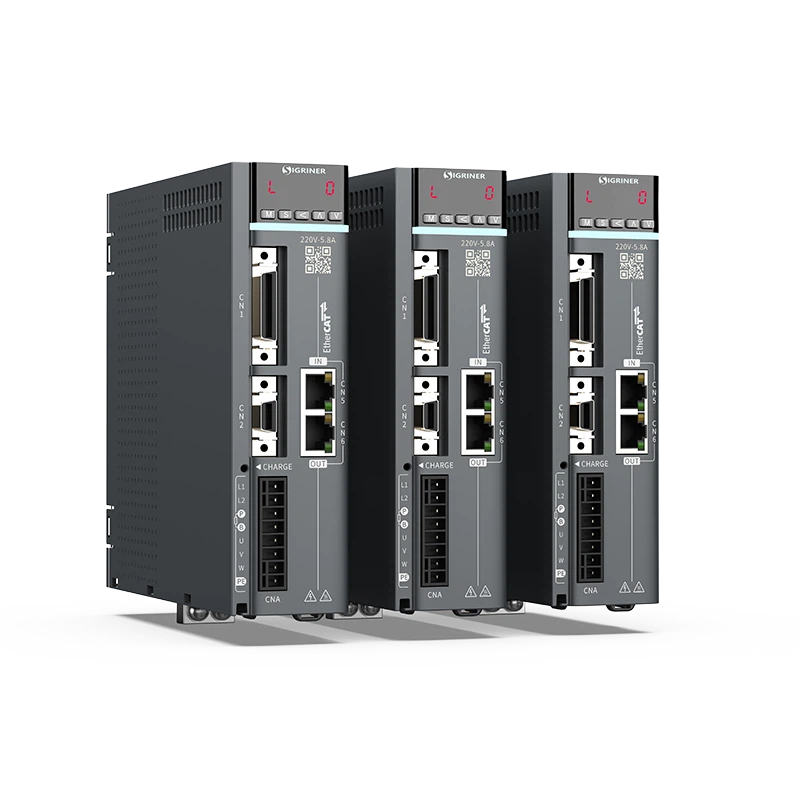 SIGRINER Ω6-C Servo Driver